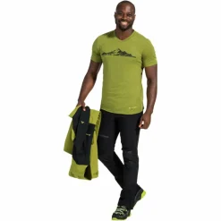 Discount CROZ PANTS II Herren - Softshellhose Herren Outdoorhosen