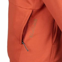 Damen Vaude Shirts Und Tops|Pullover Und Fleecepullover^CYCLIST ALL YEAR SWEATER Damen - Sweatshirt