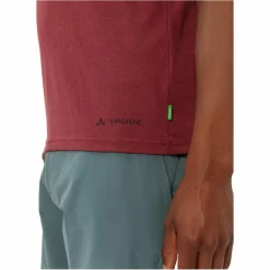 Herren Vaude Shirts Und Tops^CYCLIST T-SHIRT V Herren - T-Shirt