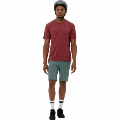 Herren Vaude Shirts Und Tops^CYCLIST T-SHIRT V Herren - T-Shirt