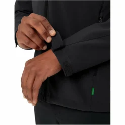 Herren Vaude Outdoorjacken^CYCLONE HOODED JACKET Herren - Softshelljacke
