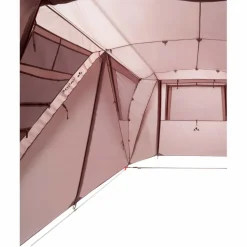 Vaude Autodachzelte Und Dachträger^DRIVE PAVILLON - Busvorzelt