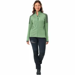 Hot ELOPE FLEECE JACKET II Damen - Fleecejacke Damen Pullover Und Fleecepullover|Outdoorjacken