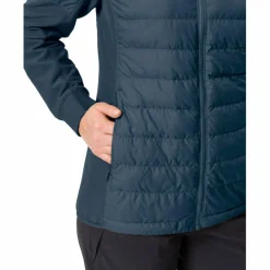 Hot ELOPE HYBRID JACKET Damen - Isolationsjacke Damen Outdoorjacken