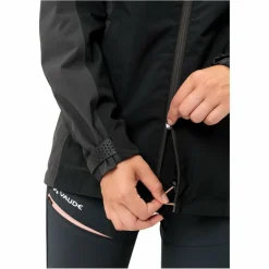 Damen Vaude Outdoorjacken^ELOPE JACKET II Damen - Regenjacke