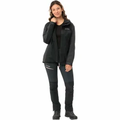 Damen Vaude Outdoorjacken^ELOPE JACKET II Damen - Regenjacke