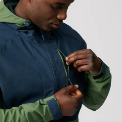 Herren Vaude Outdoorjacken^ELOPE STORM JACKET Herren - Softshelljacke