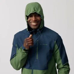 Herren Vaude Outdoorjacken^ELOPE STORM JACKET Herren - Softshelljacke