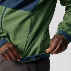 Herren Vaude Outdoorjacken^ELOPE STORM JACKET Herren - Softshelljacke