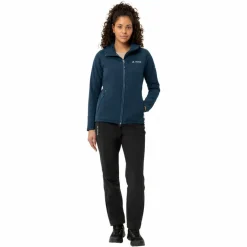 Damen Vaude Pullover Und Fleecepullover|Outdoorjacken^ELOPE STORMFLEECE HOODY Damen - Fleecejacke