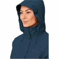 Outlet ESCAPE BIKE WARM JACKET Damen - Fahrradjacke Damen Outdoorjacken