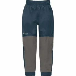 Kinder Vaude Kinderhosen^ESCAPE PADDED PANTS III Kinder - Winterhose