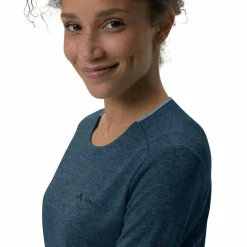 Damen Vaude Shirts Und Tops^ESSENTIAL LS T-SHIRT Damen - Funktionsshirt