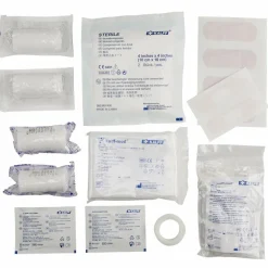 FIRST AID KIT S WATERPROOF Erste-Hilfe-Ausrüstung