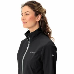 Damen Vaude Outdoorjacken^HURRICANE JACKET IV Damen - Softshelljacke
