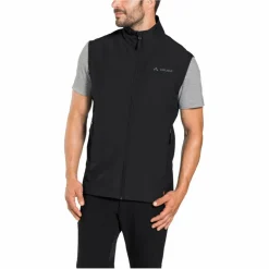 Herren Vaude Outdoorjacken^HURRICANE VEST III Herren - Softshellweste