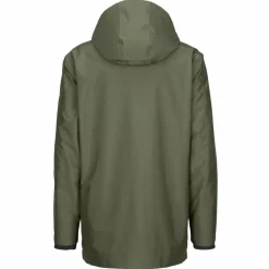 Herren Vaude Outdoorjacken^IDRIS 3IN1 PARKA IV Herren - Doppeljacke