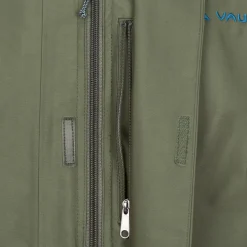 Herren Vaude Outdoorjacken^IDRIS 3IN1 PARKA IV Herren - Doppeljacke