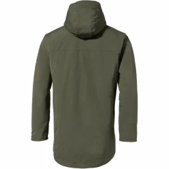 Herren Vaude Outdoorjacken^IDRIS WOOL PARKA II Herren - Wintermantel