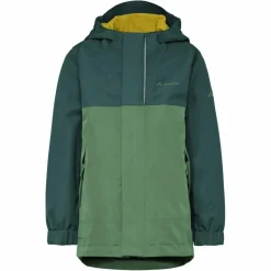 Kinder Vaude Kinderjacken^KIDS CAPREA RAIN JACKET Kinder - Regenjacke