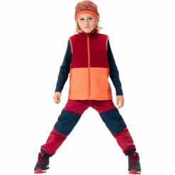 Outlet KIDS PULEX VEST II Kinder - Fleeceweste Kinder Kinder Fleecejacken Und Kinderpullover