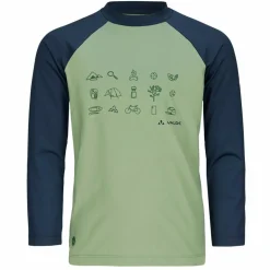 Best KIDS SOLARO LS T-SHIRT III Kinder - Funktionsshirt Kinder Kinder Bademode|Kinder T-Shirts