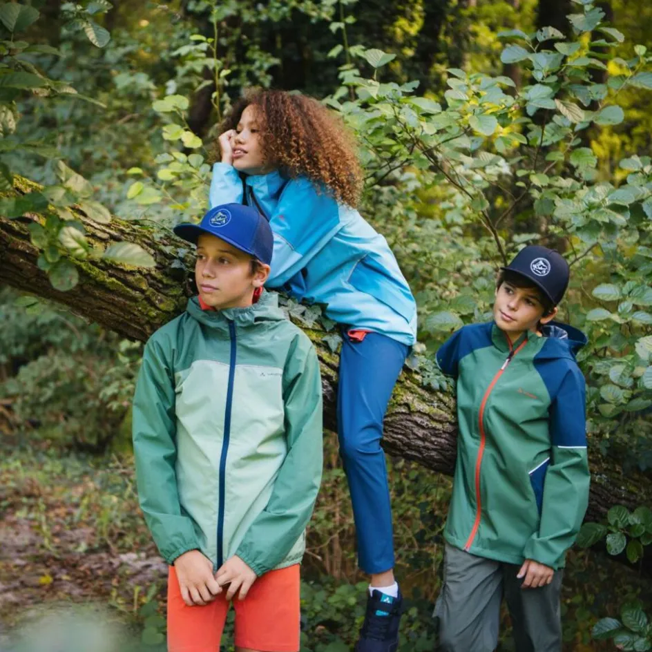 Hot KIDS TURACO JACKET III Kinder - Regenjacke Kinder Kinderjacken