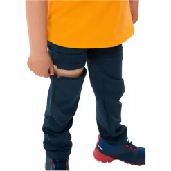 Kinder Vaude Kinderhosen^KIDS ZO PANTS SLIM FIT Kinder - Trekkinghose
