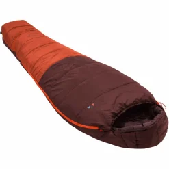 Kinder Vaude Zelten Mit Kindern^KOBEL ADJUST 500 II SYN Kinder - Kinderschlafsack