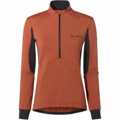 Hot KURO HALFZIP LS TRICOT Damen - Fahrradtrikot Damen Shirts Und Tops|Outdoorjacken