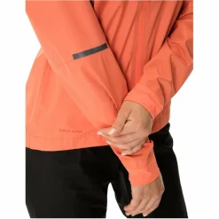 Best KURO RAIN JACKET Damen - Fahrradjacke Damen Outdoorjacken