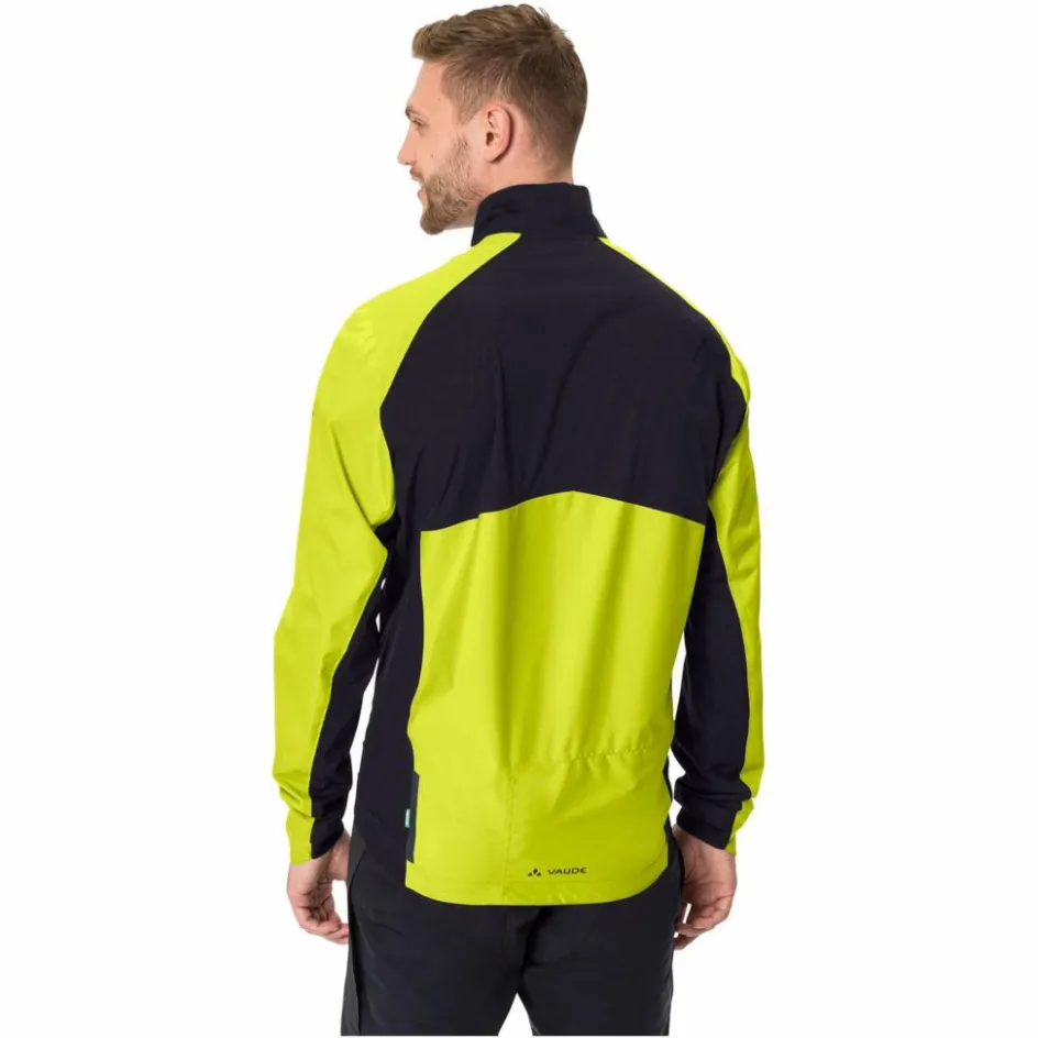 Herren Vaude Outdoorjacken^KURO RAIN JACKET Herren - Fahrradjacke