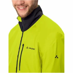 Herren Vaude Outdoorjacken^KURO RAIN JACKET Herren - Fahrradjacke