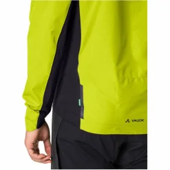 Herren Vaude Outdoorjacken^KURO RAIN JACKET Herren - Fahrradjacke