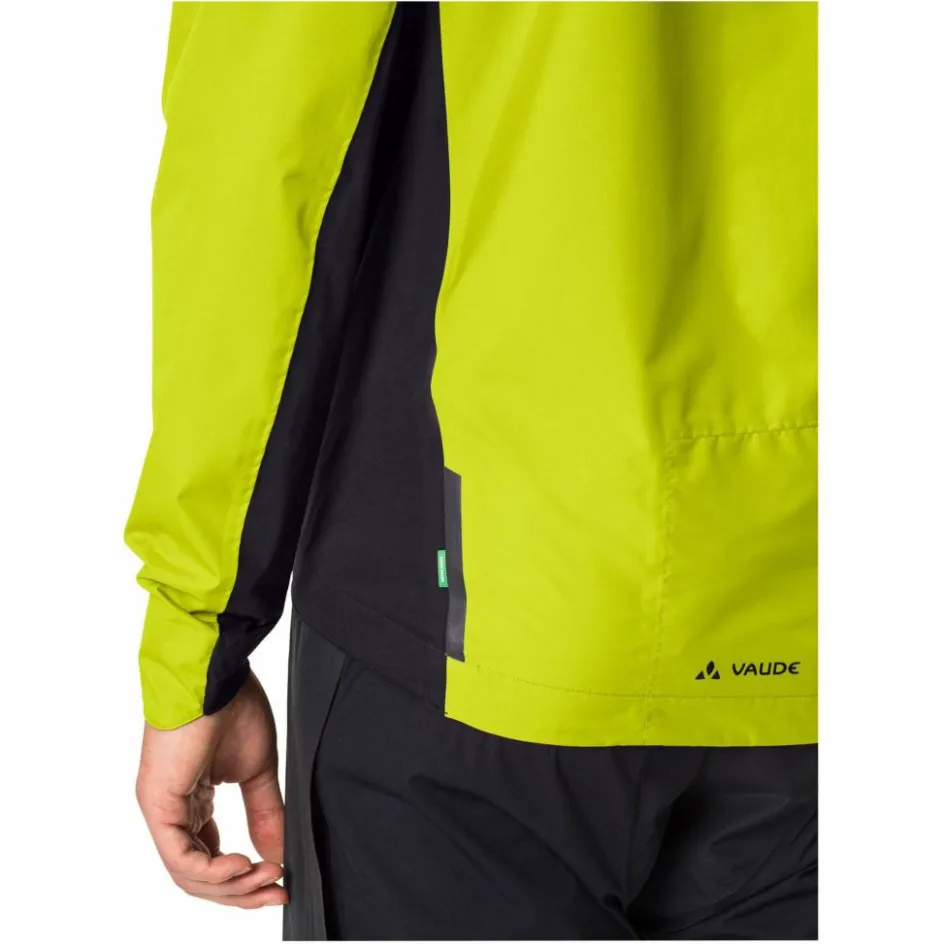 Herren Vaude Outdoorjacken^KURO RAIN JACKET Herren - Fahrradjacke