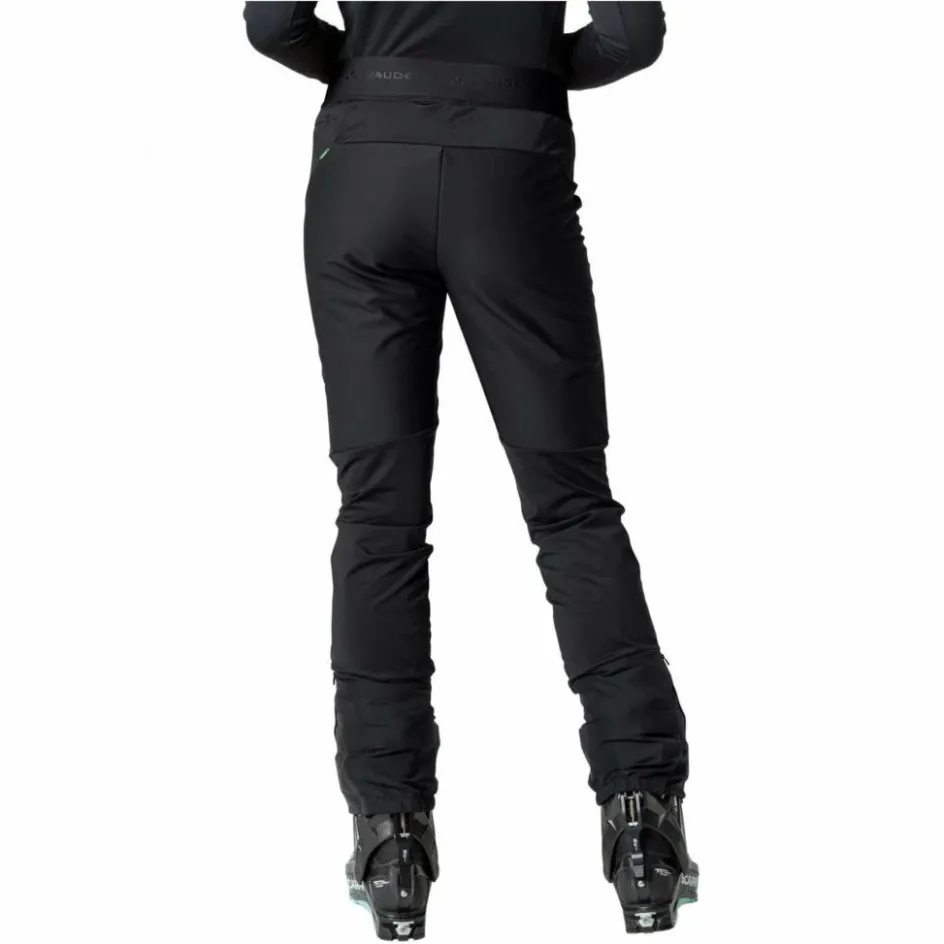 Damen Vaude Outdoorhosen^LARICE CORE PANTS Damen - Skihose