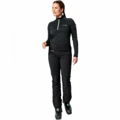 Damen Vaude Outdoorhosen^LARICE CORE PANTS Damen - Skihose