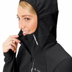 Damen Vaude Outdoorjacken^LARICE JACKET IV Damen - Softshelljacke