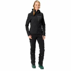 Damen Vaude Outdoorjacken^LARICE JACKET IV Damen - Softshelljacke