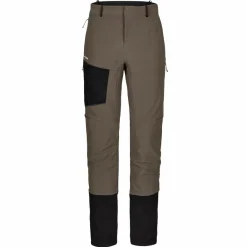 Sale LARICE LIGHT PANTS IV Herren - Softshellhose Herren Outdoorhosen