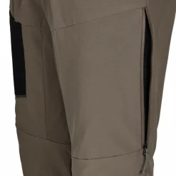 Sale LARICE LIGHT PANTS IV Herren - Softshellhose Herren Outdoorhosen