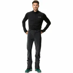 Herren Vaude Outdoorhosen^LARICE PANTS IV Herren - Softshellhose
