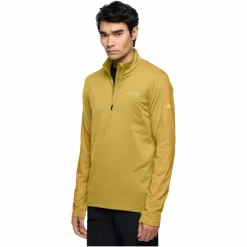 Herren Vaude Pullover Und Fleecepullover^LIVIGNO HALFZIP II Herren - Fleecepullover