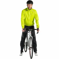 Herren Vaude Reflektierendes Zubehör|Outdoorjacken^LUMINUM PERF. JACKET II Herren - Fahrradjacke