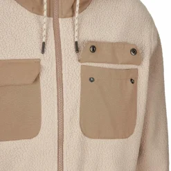 MANUKAU FLEECE JACKET III Herren - Fleecejacke Herren Pullover Und Fleecepullover|Outdoorjacken