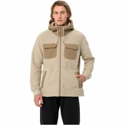 MANUKAU FLEECE JACKET III Herren - Fleecejacke Herren Pullover Und Fleecepullover|Outdoorjacken