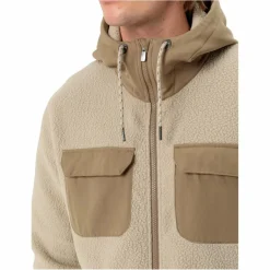 MANUKAU FLEECE JACKET III Herren - Fleecejacke Herren Pullover Und Fleecepullover|Outdoorjacken