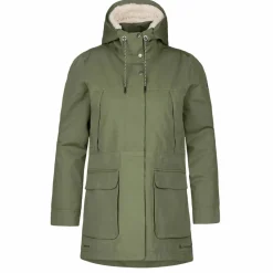 MANUKAU PARKA II Damen - Wintermantel Damen Outdoorjacken