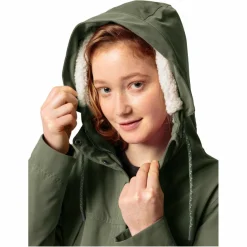 MANUKAU PARKA II Damen - Wintermantel Damen Outdoorjacken