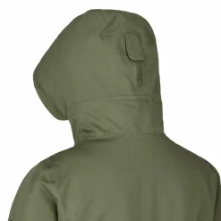 MANUKAU PARKA II Damen - Wintermantel Damen Outdoorjacken